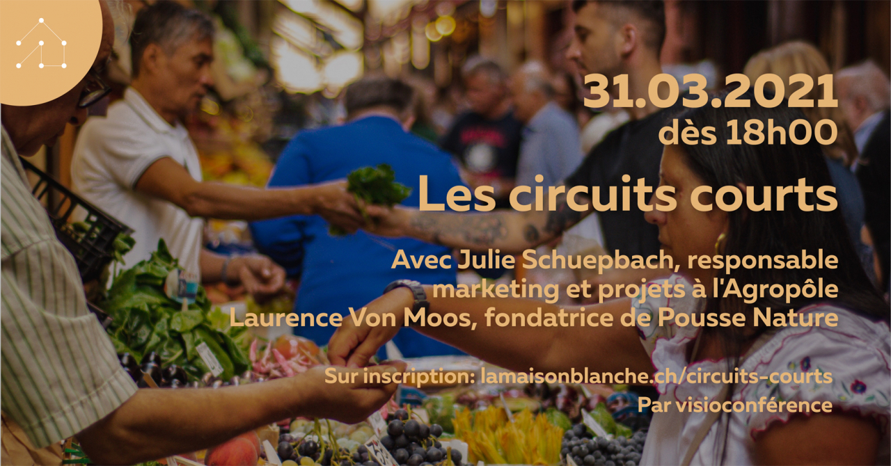 Circuits courts à la Maison Blanche